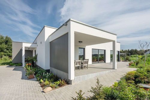 Frei geplanter Bungalow - Slideshow-Bild 2