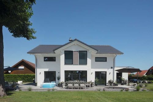 Modernes Landhaus - Slideshow-Bild 1