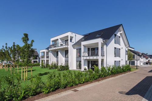 WeberHaus Mehrfamilienhaus