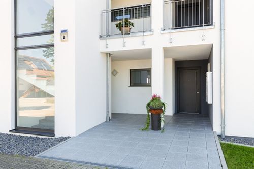 Mehrfamilienhaus