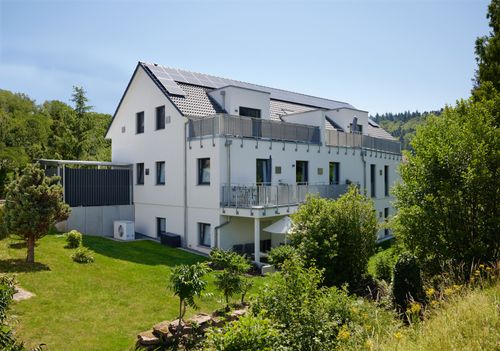 Mehrfamilienhaus