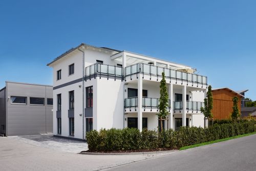WeberHaus Objektbau