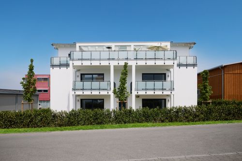 WeberHaus Objektbau