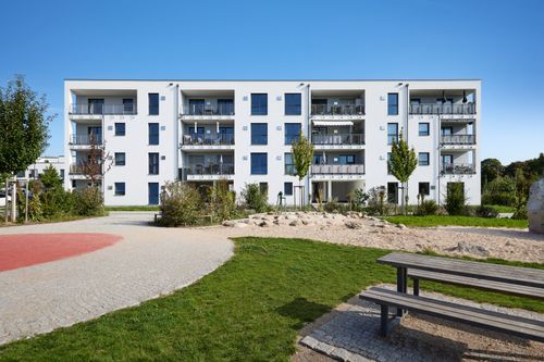 WeberHaus Objektbau