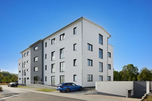 Mehrfamilienhaus