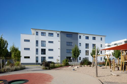 WeberHaus Objektbau