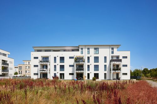 WeberHaus Objektbau