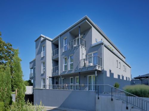WeberHaus Objektbau