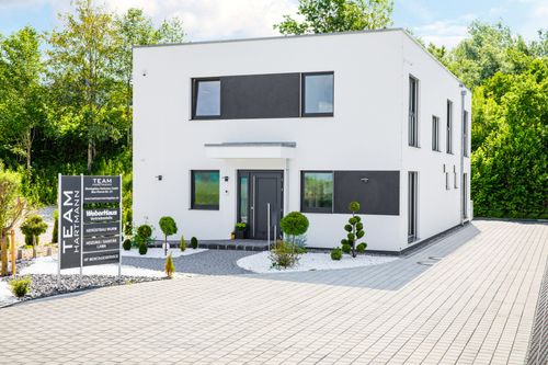 WeberHaus Objektbau
