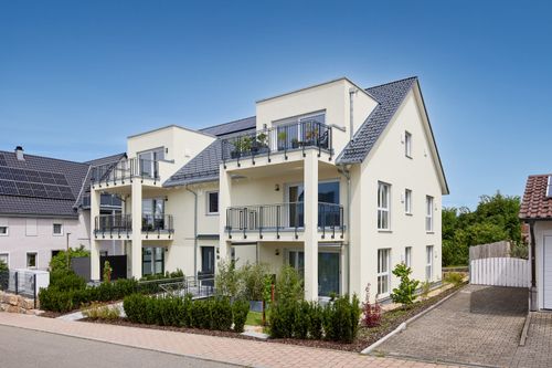 WeberHaus Objektbau