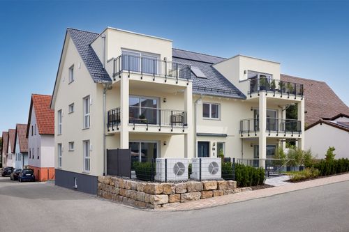 WeberHaus Objektbau