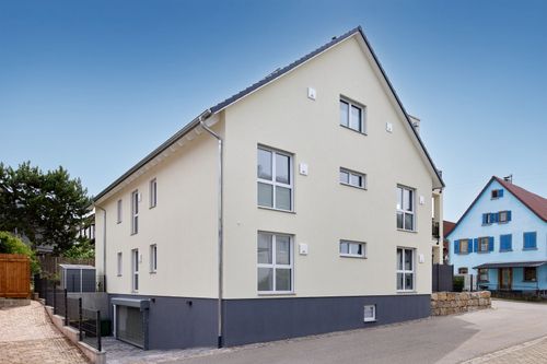 WeberHaus Objektbau