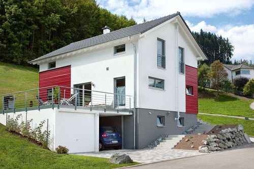 Modulhaus Balance 772.145 - Slideshow-Bild 3