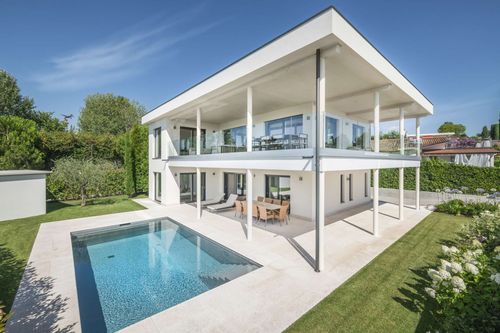 Ihr Ferienhaus mit Pool