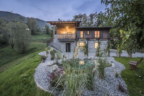 Haus Lago Iseo - Slideshow-Bild 1