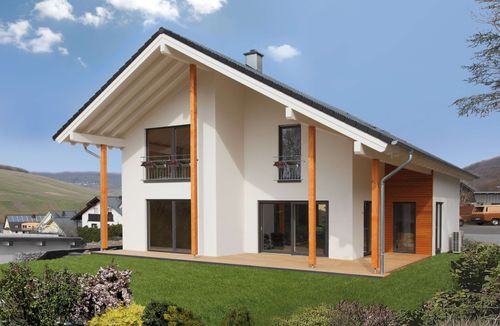 Außergewöhnlich wohnen mit Einliegerwohnung - Slideshow-Bild 2