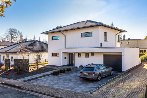 LINEAR Stadtvilla mit Garage - Slideshow-Bild 10