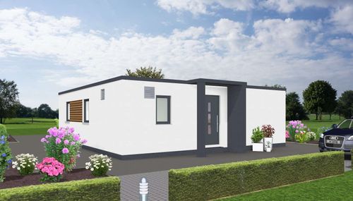 Bungalow Campus 94