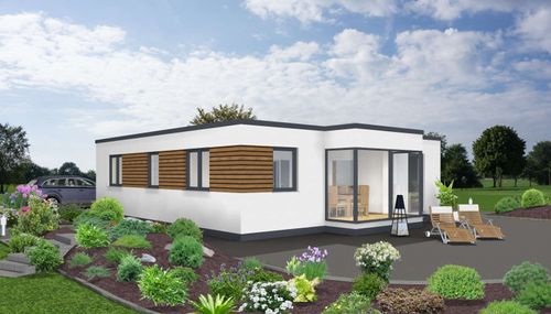 Bungalow Campus 94