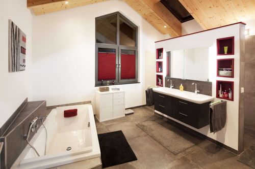 Ein ISOWOODHAUS in Rönkhausen - Slideshow-Bild 7