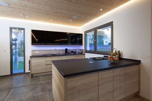 Ein ISOWOODHAUS in Rönkhausen - Slideshow-Bild 4