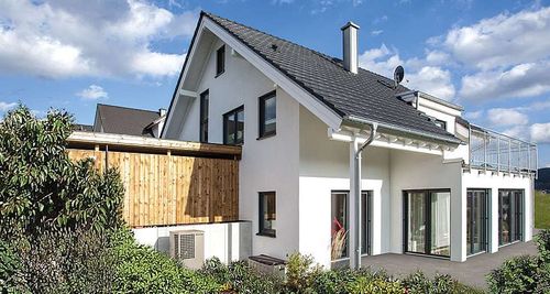 Ein Split-Level-Haus - Slideshow-Bild 5