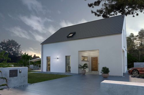 Einfamilienhaus Design 21 - Slideshow-Bild 1