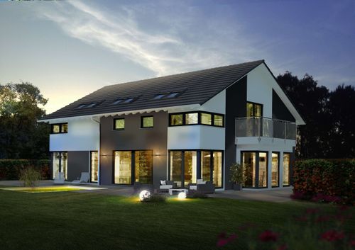Musterhaus Mannheim - Slideshow-Bild 1