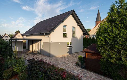 FingerHaus Kundenhaus - VIO 420