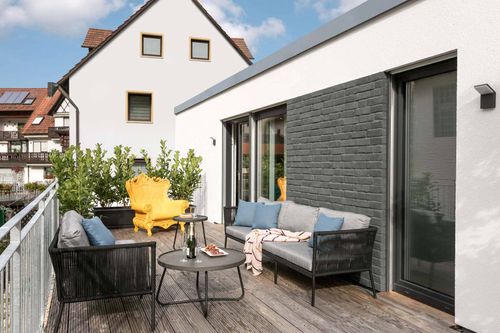  FlyingSpace als Ferienhaus - Slideshow-Bild 2