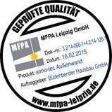 Logo eines Zertifikates