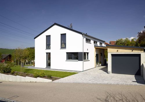 GUSSEK HAUS - Einfamilienhaus Hoheneck