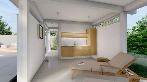 HUF Haus Tiny House Wellnessoase