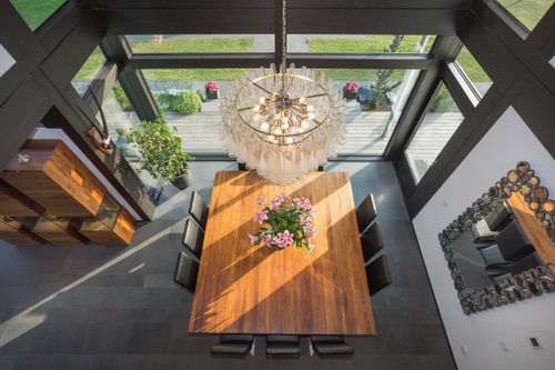 HUF Haus MODUM 10 Luxemburg Essbereich