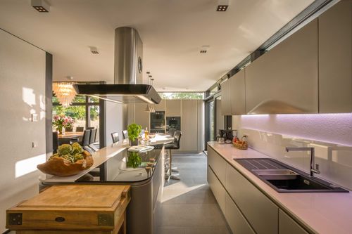 HUF Haus MODUM 10 Luxemburg Küche