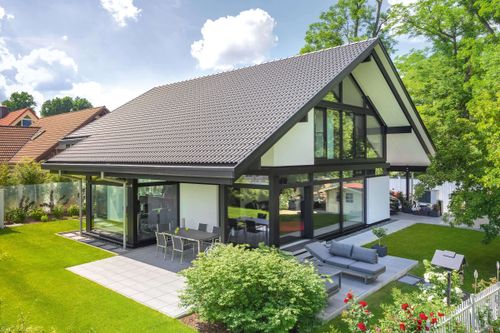 HUF Haus MODUM 8 Nürnberg Außenansicht