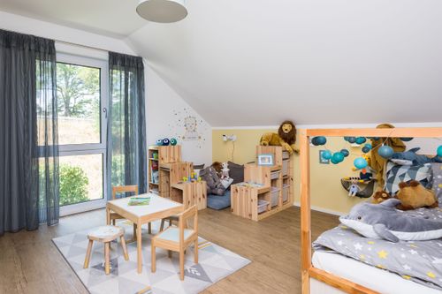 Hanse Haus Variant 35-163 Dresden: Kinderzimmer 