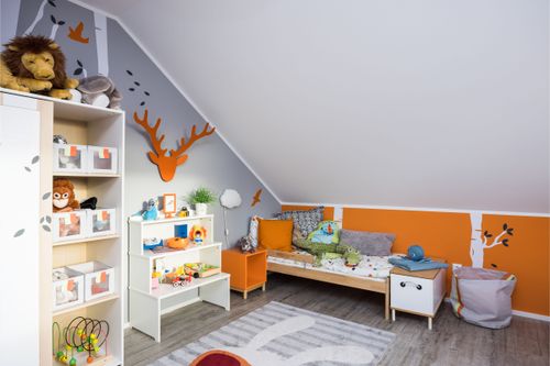 Hanse Haus Variant 35-176 Estenfeld: Kinderzimmer 