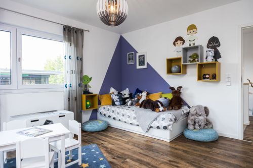 Hanse Haus Villa 169 Bad Vilbel:  Kinderzimmer 