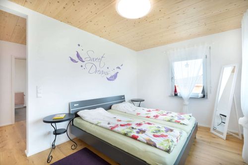 Das gemütliche Elternschlafzimmer