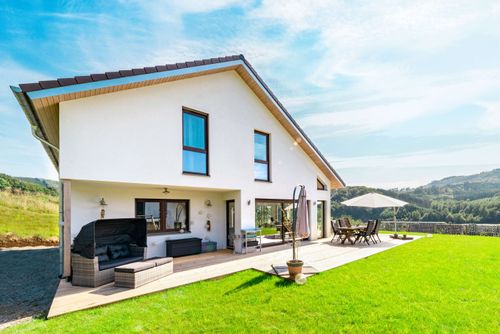 Innovatives Traumhaus im Grünen - Slideshow-Bild 4