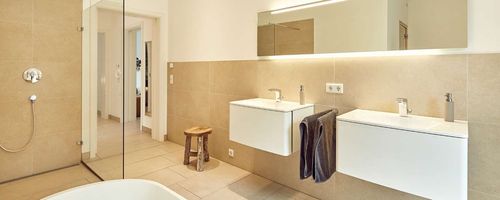 LUXHAUS - Bungalow Walmdach 167