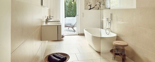 LUXHAUS - Bungalow Walmdach 167