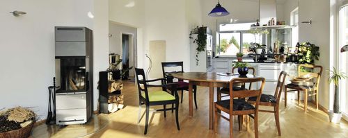 LUXHAUS - Walmdach 130