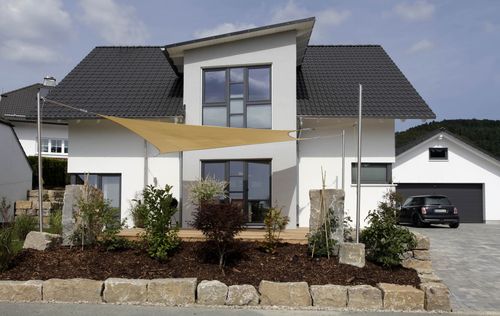 Einfamilienhaus modern - Slideshow-Bild 2