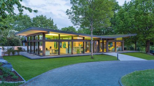 HUF HAUS with Watson in Hartenfels