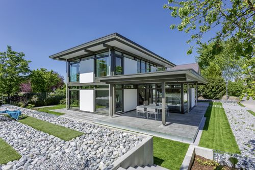 HUF HAUS - Musterhaus MODUM Sonder Mannheim