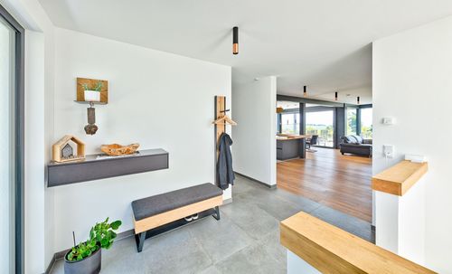 Bungalow FUSION am Hang - mit Keller und Doppelgarage - Slideshow-Bild 8