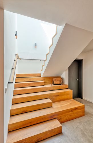 Bungalow FUSION am Hang - mit Keller und Doppelgarage - Slideshow-Bild 14