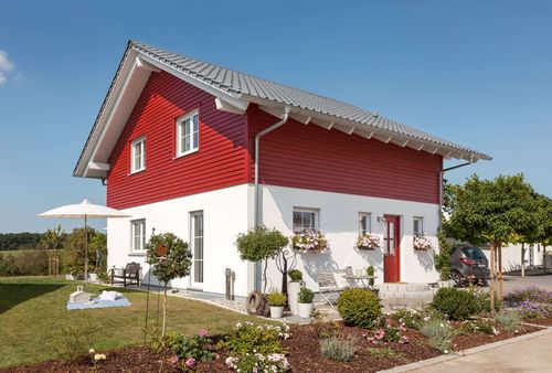  Modernes Landhaus - Slideshow-Bild 1